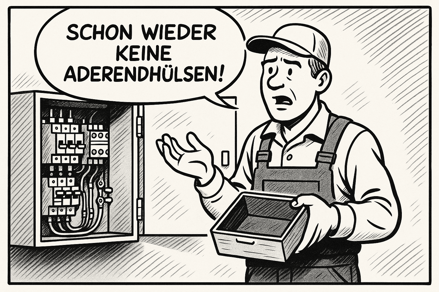 Cover Image for Fehlendes Material kostet Handwerker tausende Euro pro Jahr