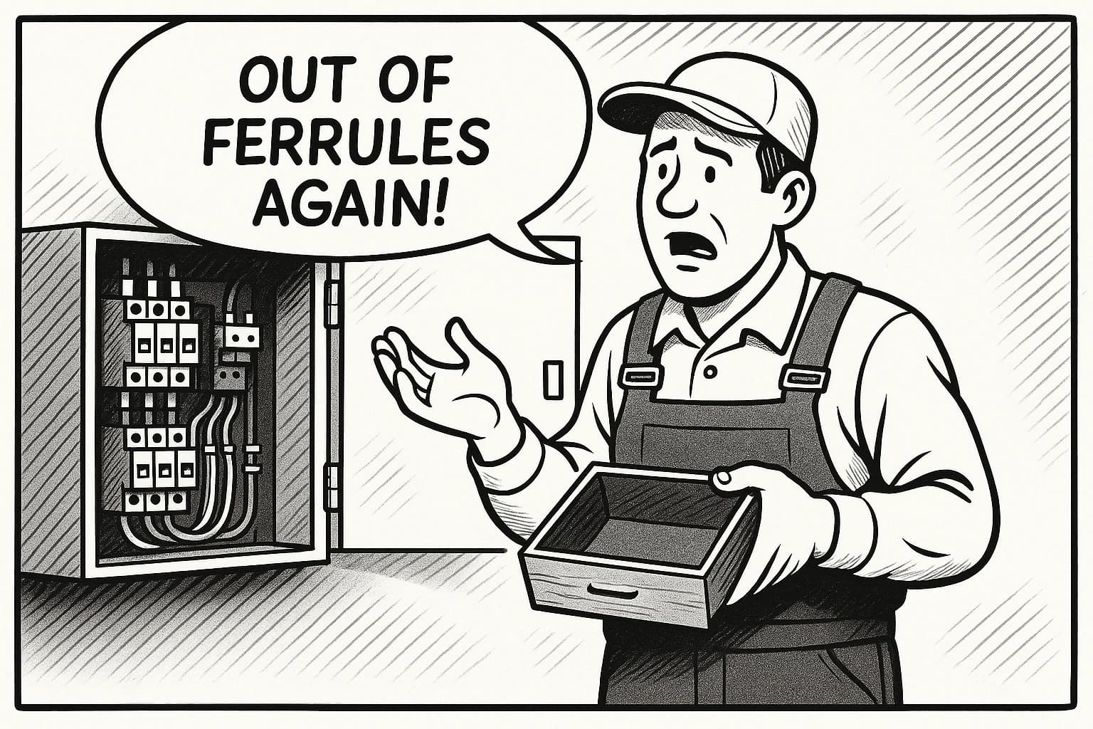 Cover Image for Missing Materials Cost Tradespeople Thousands of Euros Per Year