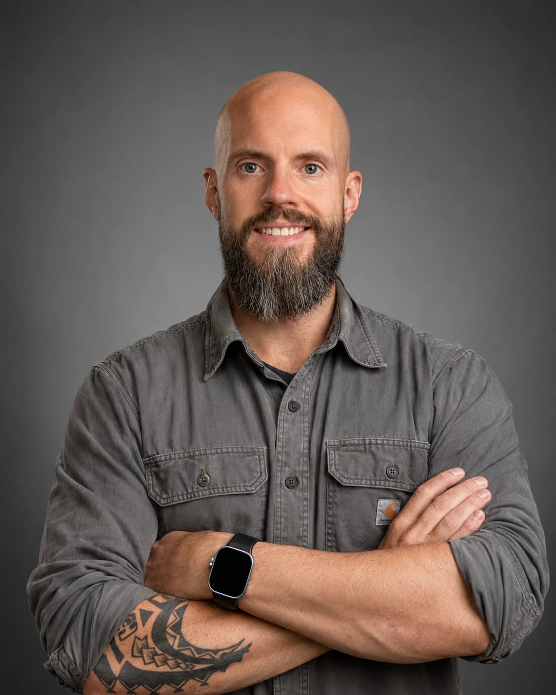 Christoph Kay, founder of repleno