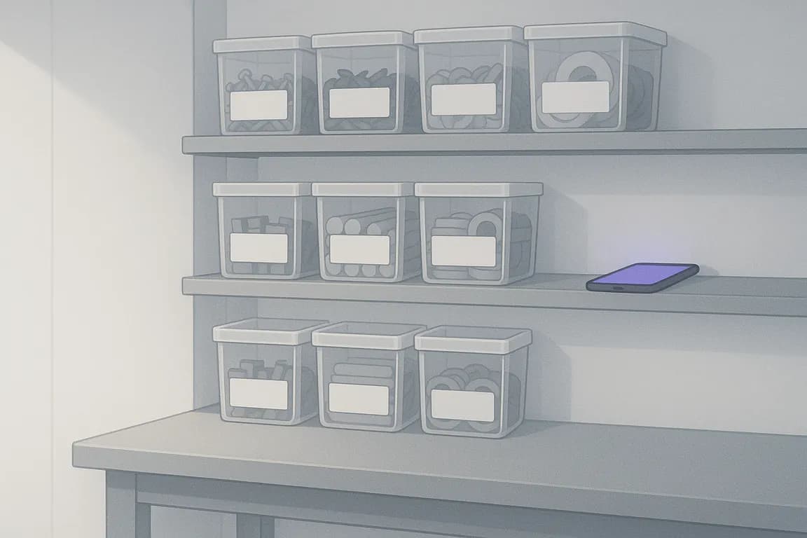 Cover Image for Beschaffungsmethoden für Verbrauchsmaterial im Handwerk: Fachbegriffe, Beispiele und Entscheidungshilfe (2026)