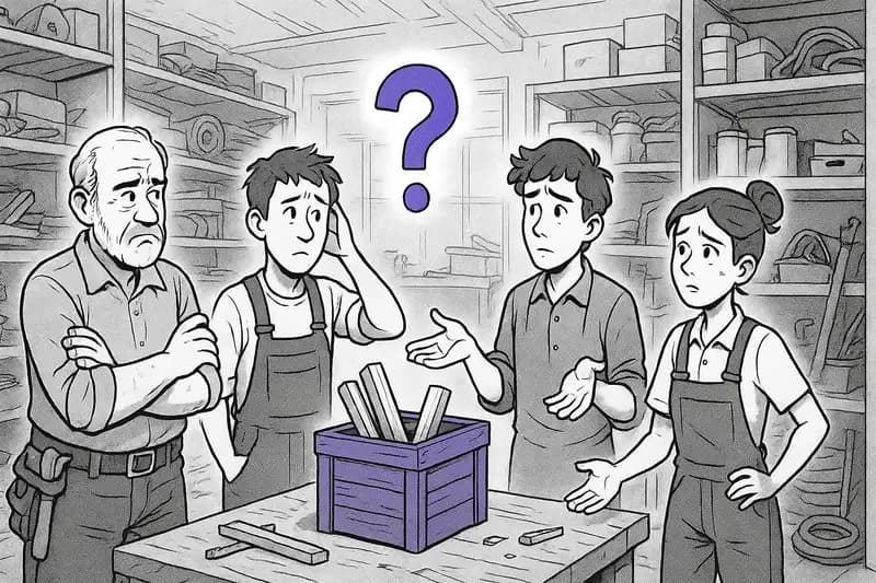 Cover Image for Inventory Management for Trades 2026: The Best Solution Without ERP (Practical Guide)