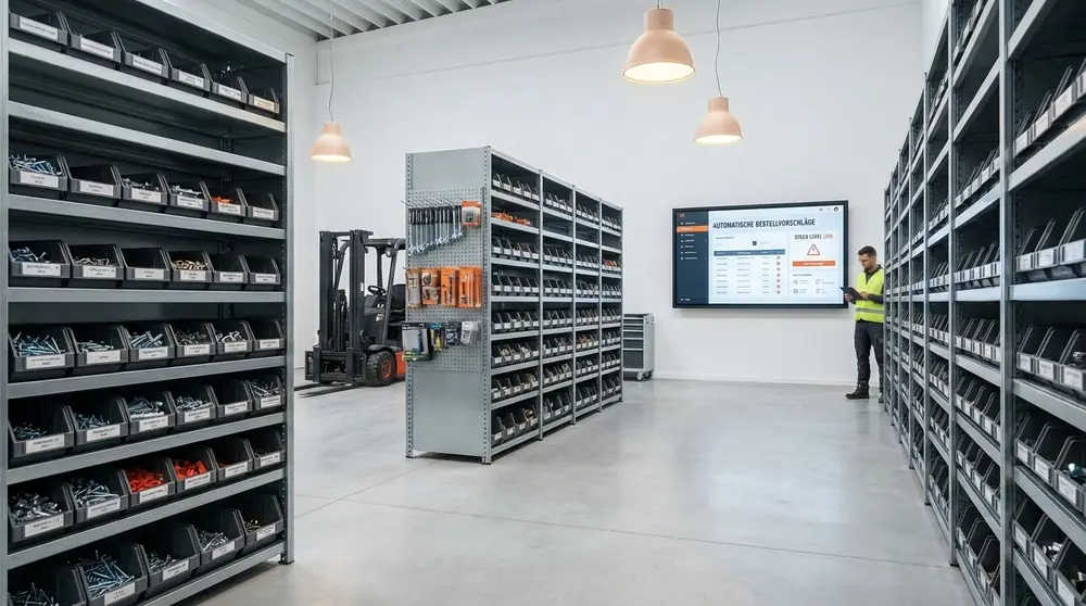 Cover Image for Digital Procurement in the Trades: 12 Strategies for Automated Materials Management