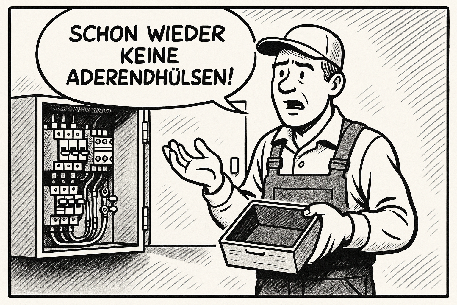 Cover Image for Fehlendes Material kostet Handwerker tausende Euro pro Jahr