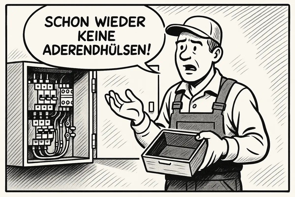 Cover Image for Fehlendes Material kostet Handwerker tausende Euro pro Jahr