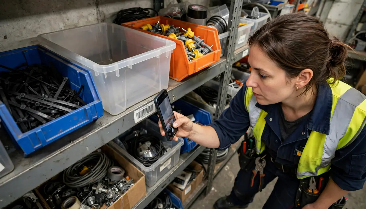 Cover Image for Scan-to-Order in the Trades: Definition, Meaning, and Limitations