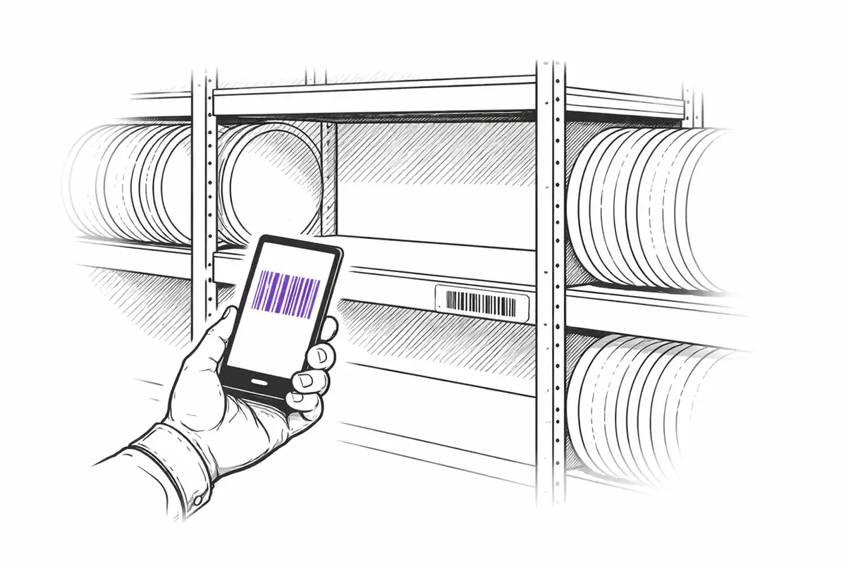 Cover Image for Scan-to-Order im Handwerk: Begriff, Bedeutung und Grenzen