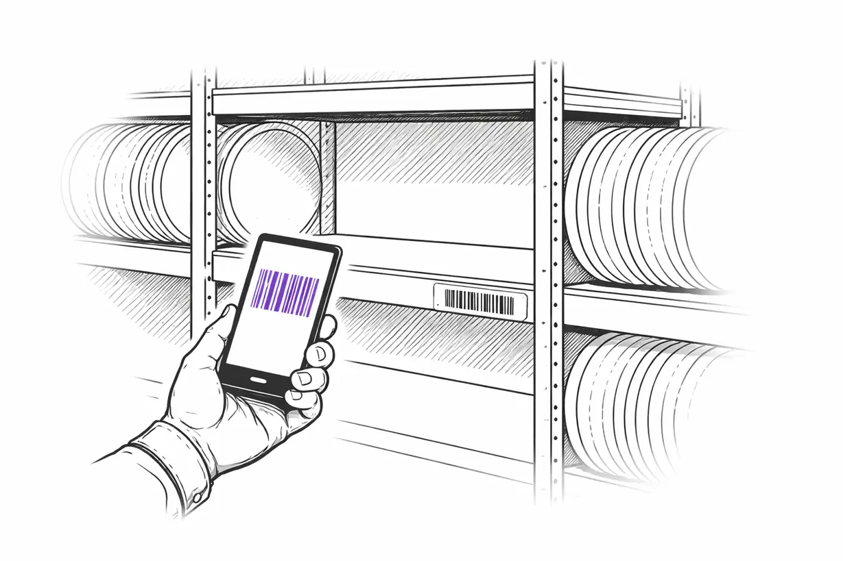 Cover Image for Scan-to-Order im Handwerk: Begriff, Bedeutung und Grenzen