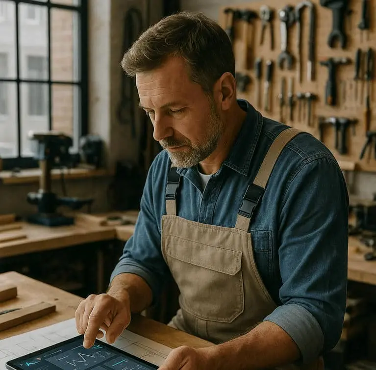 Cover Image for Skilled Worker Shortage in the Trades 2026: Causes, Numbers & Solutions