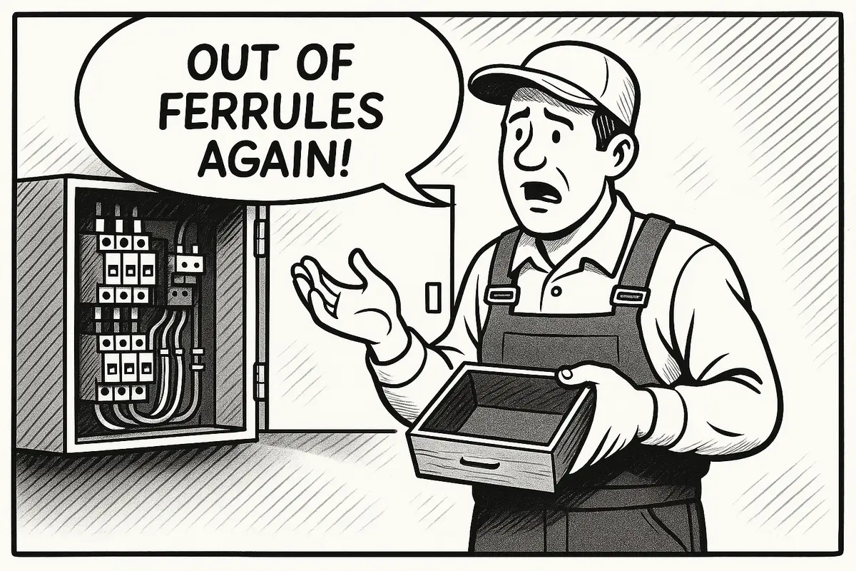 Cover Image for Missing Materials Cost Tradespeople Thousands of Euros Per Year