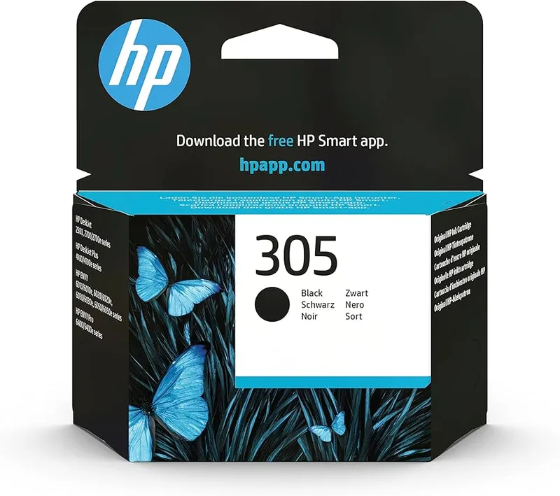 HP 305 Druckerpatrone