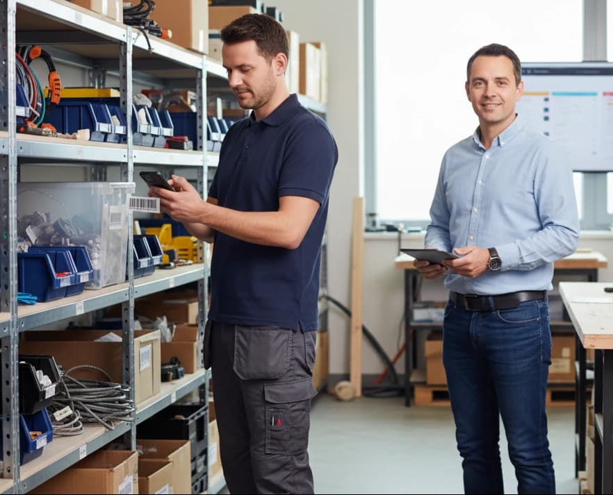 repleno bernd delegating tasks