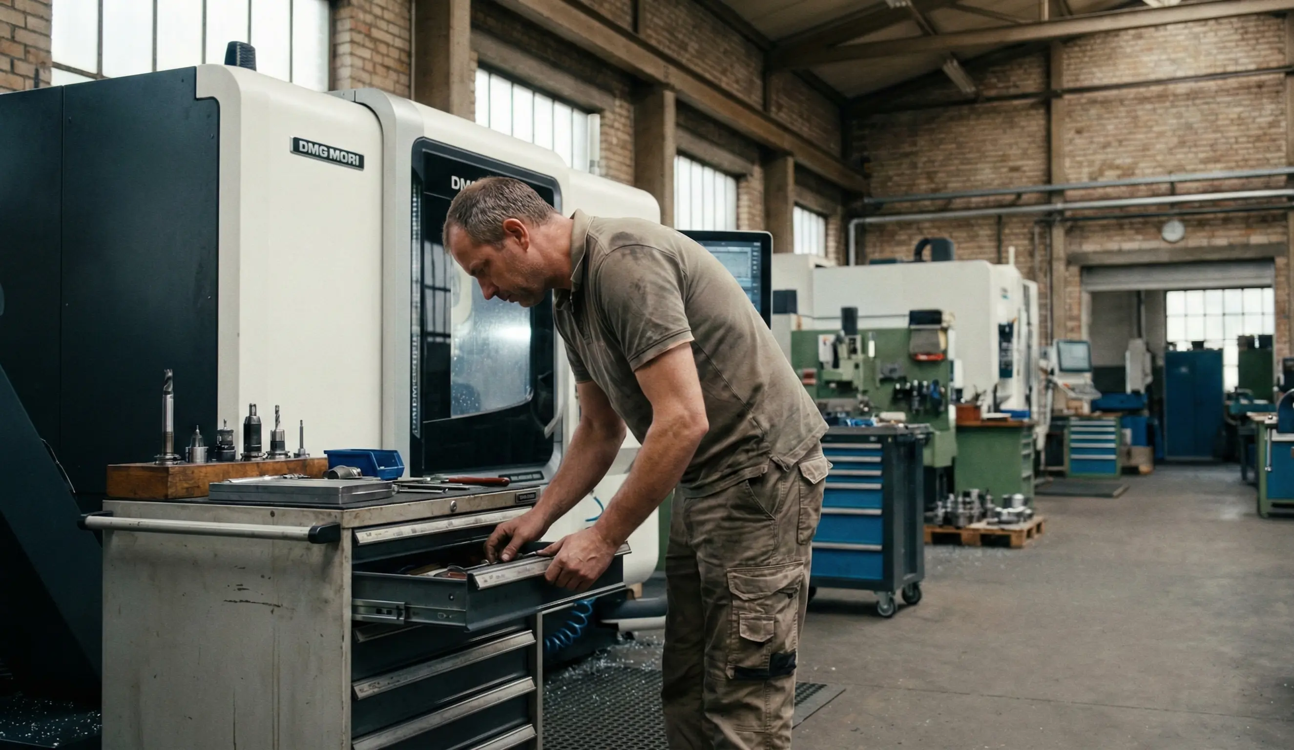 Horst Filip GmbH - CNC Fertigung