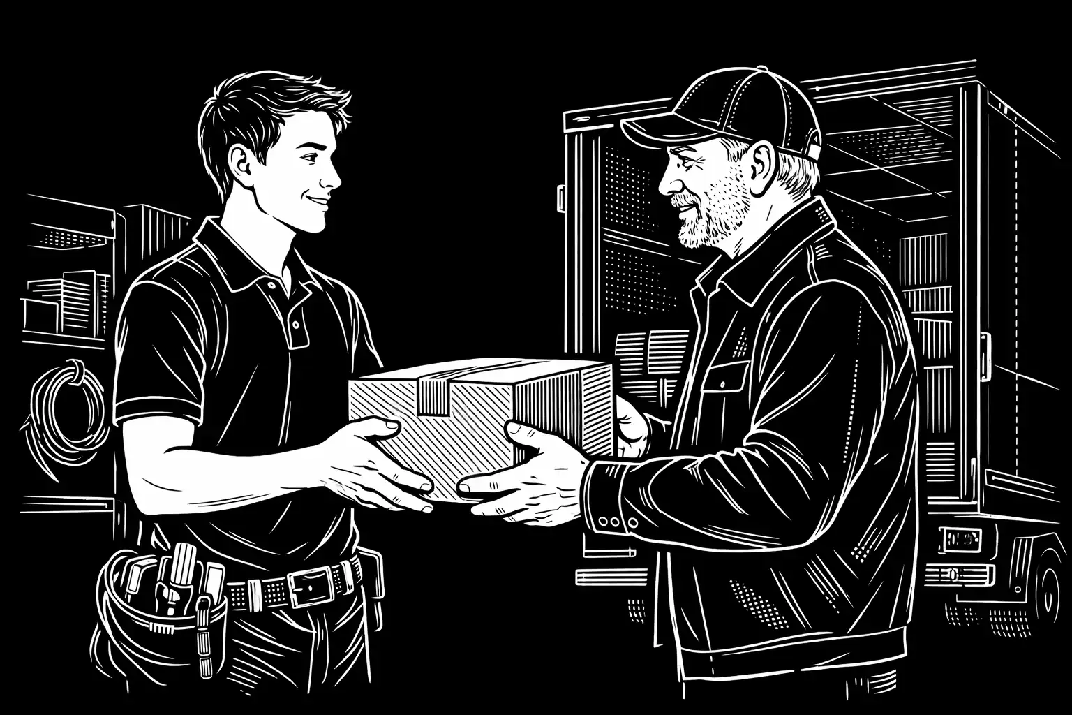 Cover Image for Goods Receipt in a Trades Business: Process, Checklist, and Common Mistakes