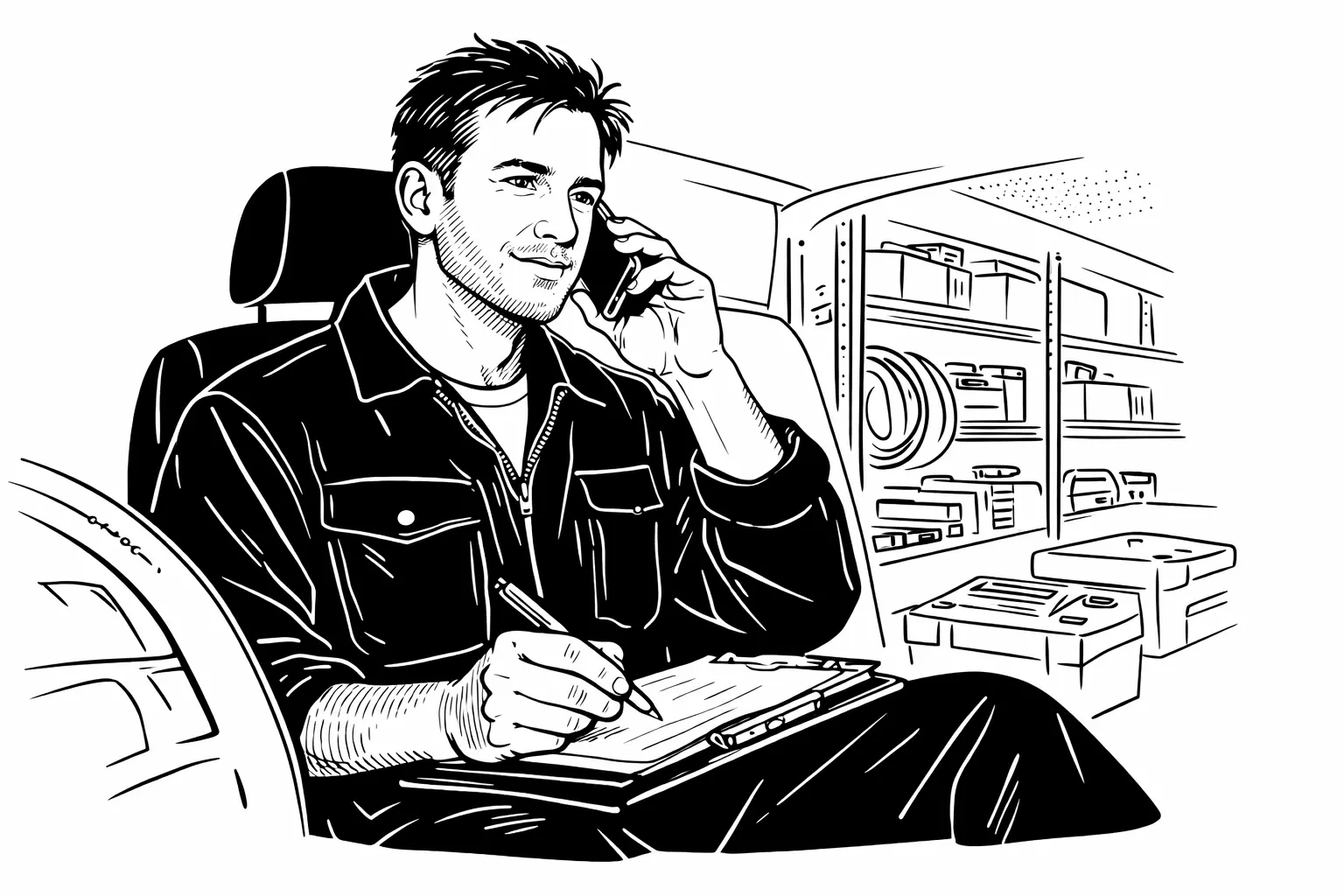 Cover Image for Sortly Alternative Germany: Comparison with repleno 2026