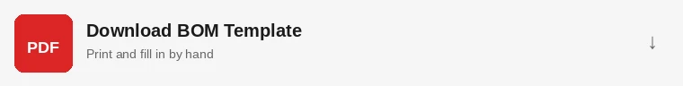 Download BOM Template PDF