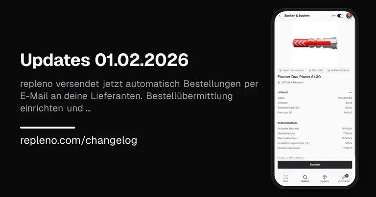 Cover Image for Updates 01.02.2026