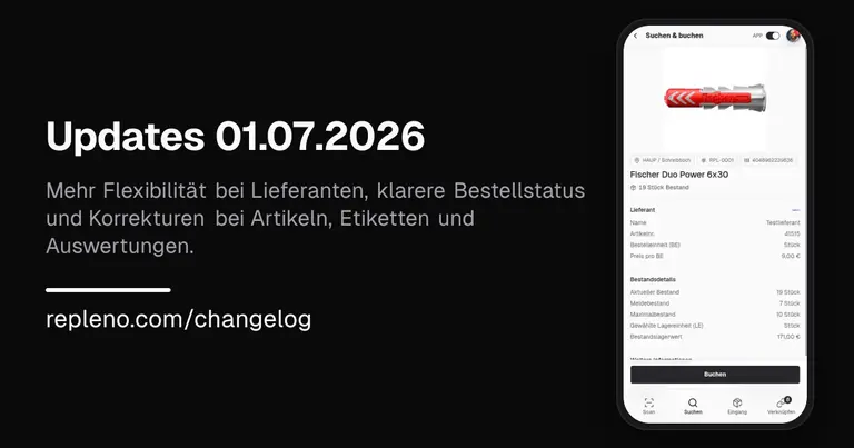 Cover Image for Updates 01.07.2026