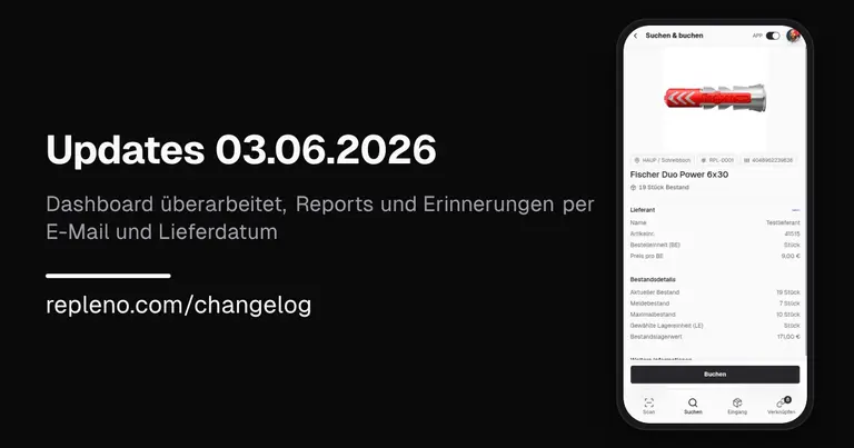 Cover Image for Updates 03.06.2026