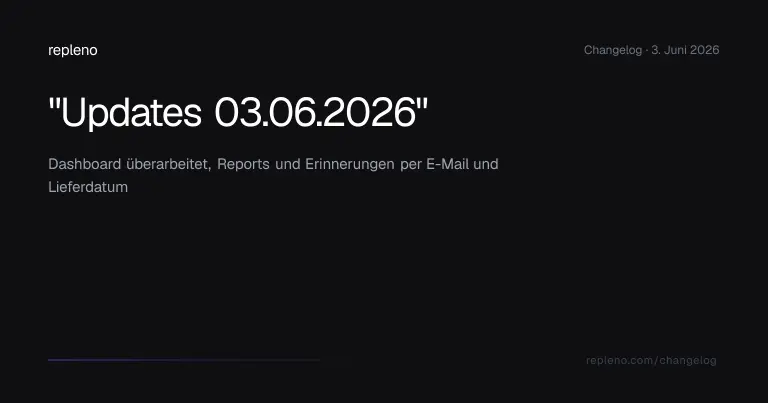 Cover Image for Updates 03.06.2026