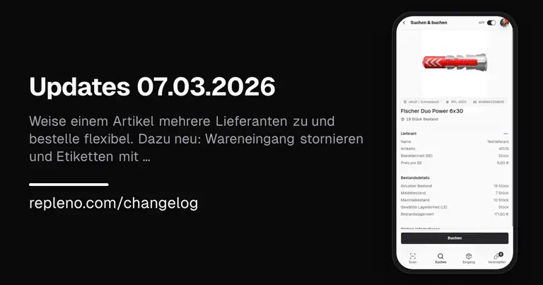 Cover Image for Updates 07.03.2026