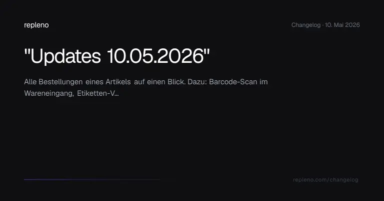 Cover Image for Updates 10.05.2026