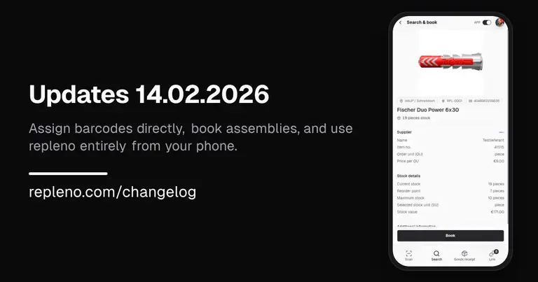 Cover Image for Updates 14.02.2026