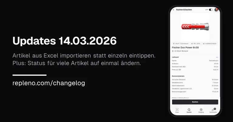 Cover Image for Updates 14.03.2026