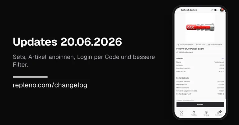Cover Image for Updates 20.06.2026