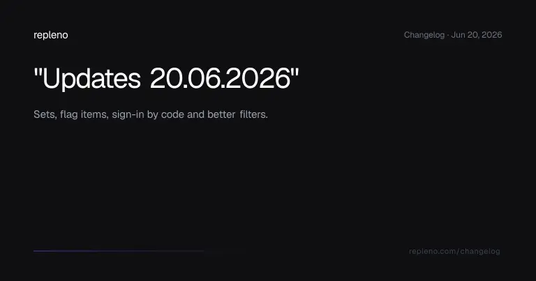 Cover Image for Updates 20.06.2026