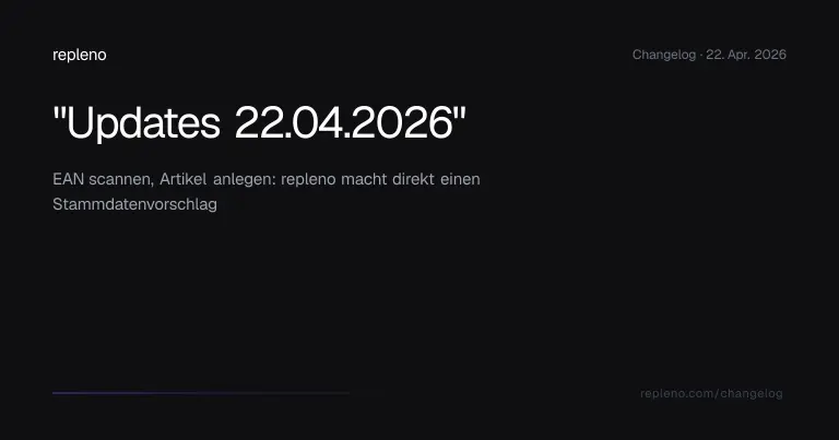 Cover Image for Updates 22.04.2026