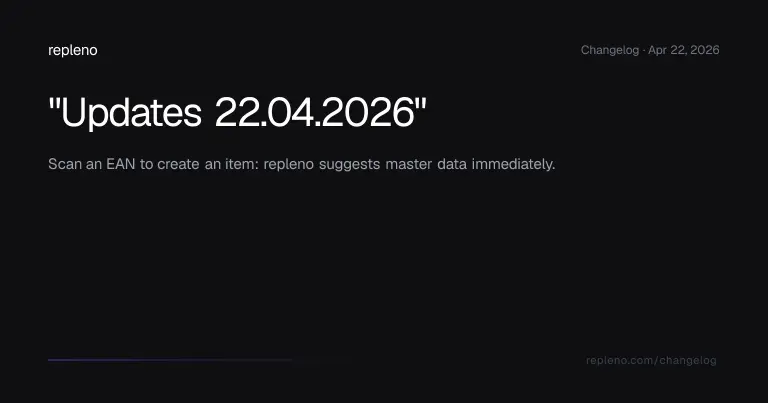 Cover Image for Updates 22.04.2026