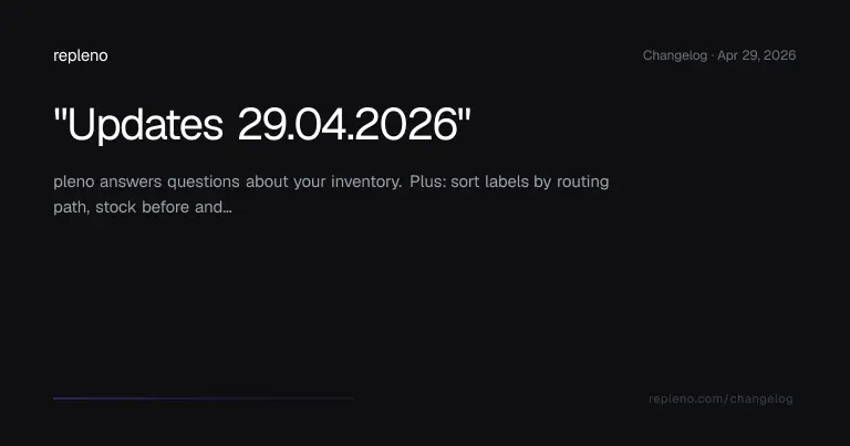 Cover Image for Updates 29.04.2026