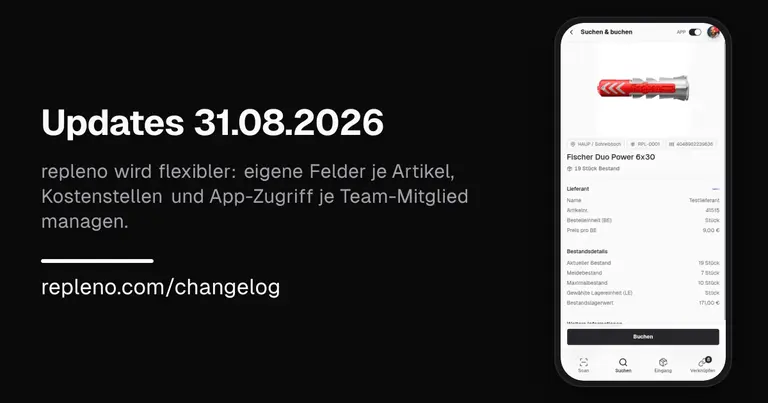 Cover Image for Updates 31.08.2026